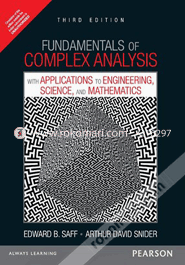 Fundamentals Of Complex Analysis With Applications To Engineering, Science And Mathematics (Paperback) image