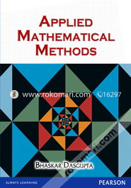 Applied Mathematical Methods (Paperback) image