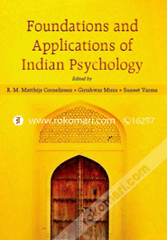 Foundations and Applications of Indian Psychology (Paperback) image
