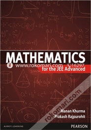 Mathematics for the JEE Advanced (Paperback) image