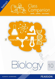 Class Companion - Class 10 Biology (Paperback) image