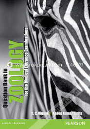 Question Bank in Zoology image