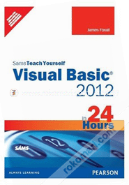 Sams Teach Yourself Visual Basic 2012 in 24 Hours image