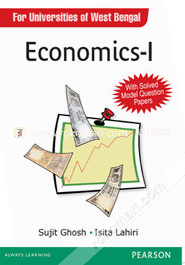 Economics I : For University of Calcutta and other major universities of West Bengal (Paperback) image