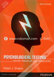 Psychological Testing : History, Principles, and Applications (Paperback) image