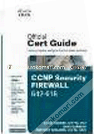 CCNP Security FIRE WALL 642-618 Official Cert Guide image