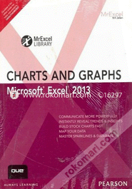 Charts and Graphs Microsoft Excel 2013 image