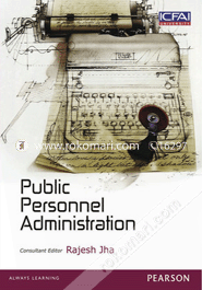 Public Personnel Administration (Paperback) image