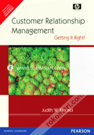 Customer Relationship Management : Getting It Right! (Paperback) image