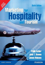 Marketing for Hospitality and Tourism image