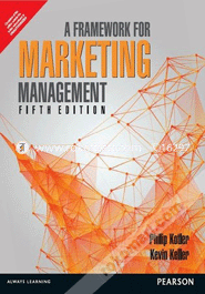 A Framework for Marketing Management (Paperback) image