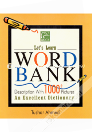 Lets Learn Word Bank image