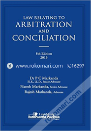Law Relating to Arbitration and Conciliation, 8th edn. image