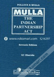 The Indian Partnership Act -7th Ed image