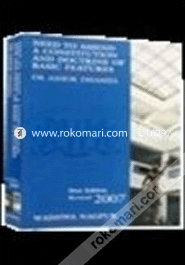 Need To Amend a Constitution and Doctrine of Basic Features image