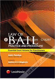Law of Bail, Bonds, Arrest and Custody image