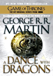 A Dance with Dragons (A Song of Ice and Fire) image
