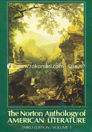 The Norton Anthology of American Literature (Volume 1)(Paperback) image