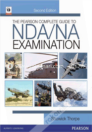 The Pearson Complete Guide to NDA/NA Examination (Paperback) image
