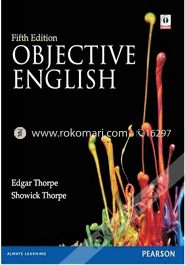 Objective English image