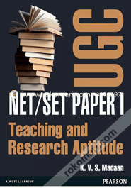 UGC NET / SET Paper 1 : Teaching and Research Aptitude (Paperback) image
