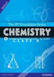The IIT Foundation Series Chemistry Class 8 (Paperback) image