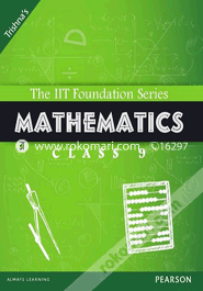 The IIT Foundation Series Mathematics Class 9 (Paperback) image
