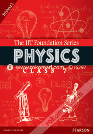 The IIT Foundation Series Physics Class 7 (Paperback) image