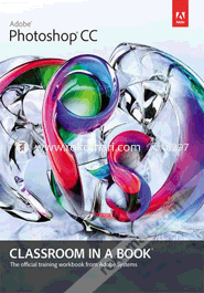 Adobe Photoshop CC Classroom in a Book image