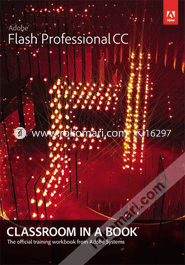 Adobe Flash Professional CC Classroom in a Book image