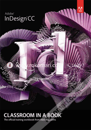Adobe InDesign CC Classroom in a Book image