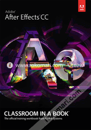 Adobe After Effects CC Classroom in a Book image
