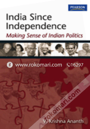 India Since Independence : Making Sense of Indian Politics image