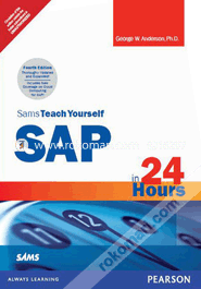 Sams Teach Yourself SAP in 24 Hours (Paperback) image