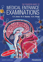 The Pearson Guide to the Medical Entrance Examinations for NEET/AFMC/AIIMS (Paperback) image