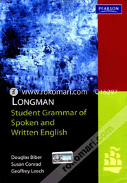 Longman Student Grammar of Spoken and Written English (Paperback) image