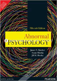 Abnormal Psychology (Paperback) image