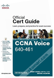CCNA Voice 640-461 Official Cert Guide image