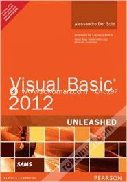 Visual Basic 2012 Unleashed image