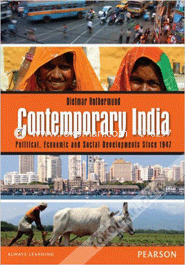 Contemporary India : Political, Economic and Social Developments Since 1947 image