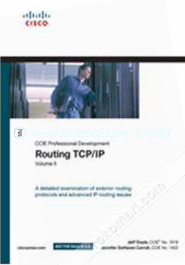 Routing TCP/IP CCIE Professional Development (Volume - 2) image