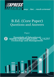 Essentials of Educational Technology and Management (Paperback) image