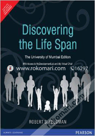 Discovering the Life Span : For University of Mumbai (Paperback) image