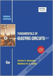 Fundamentals Of Electric Circuits image