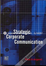 Strategic Corporate Communication (Paperback) image