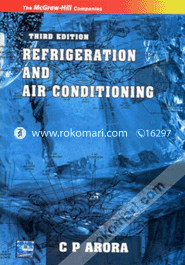Refrigeration And Air Conditioning image