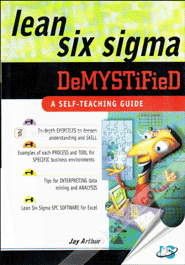 Lean Six Sigma Demystified (Paperback) image