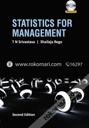 Statistics For Management (With Cd)(Paperback) image
