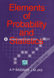 Elements Of Probability And Statistics (Paperback) image