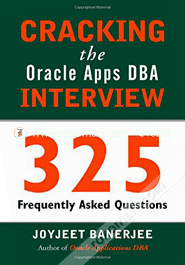 Cracking The Oracle Apps Dba Interview (Paperback) image